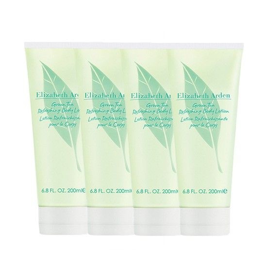 엘리자베스아덴 그린티 바디로션 200ml 3+1