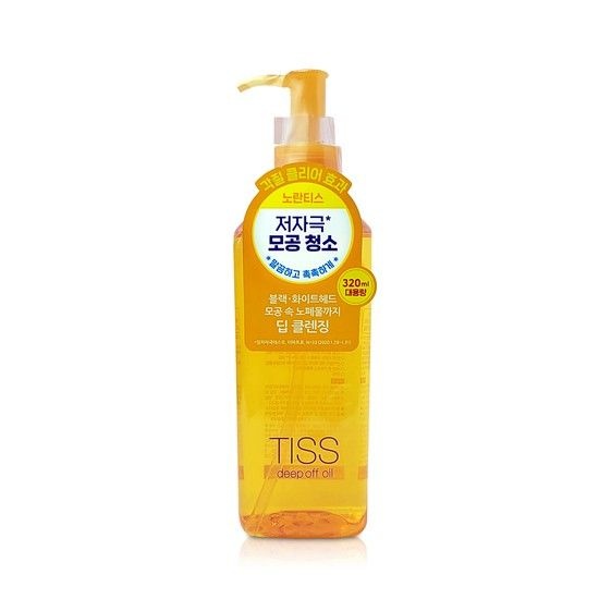 티스 딥 오프 오일 320ml