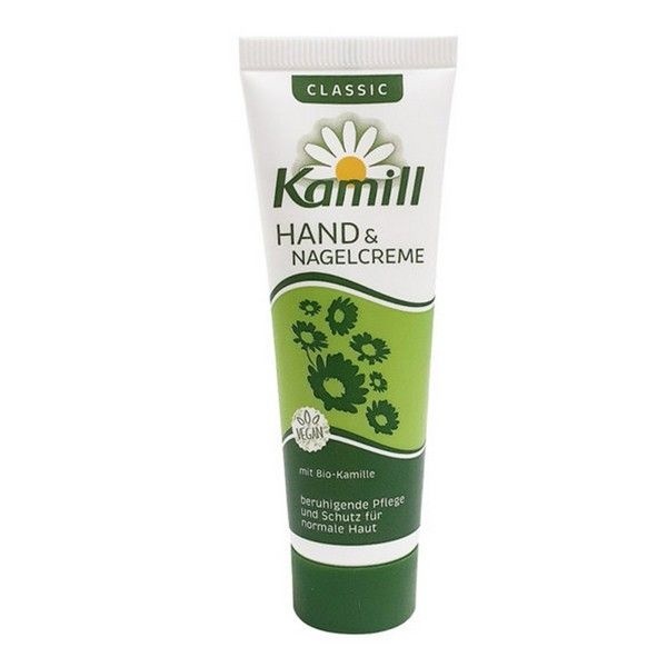 오피스디포 카밀 핸드크림 핸드앤 네일 클래식 30ml