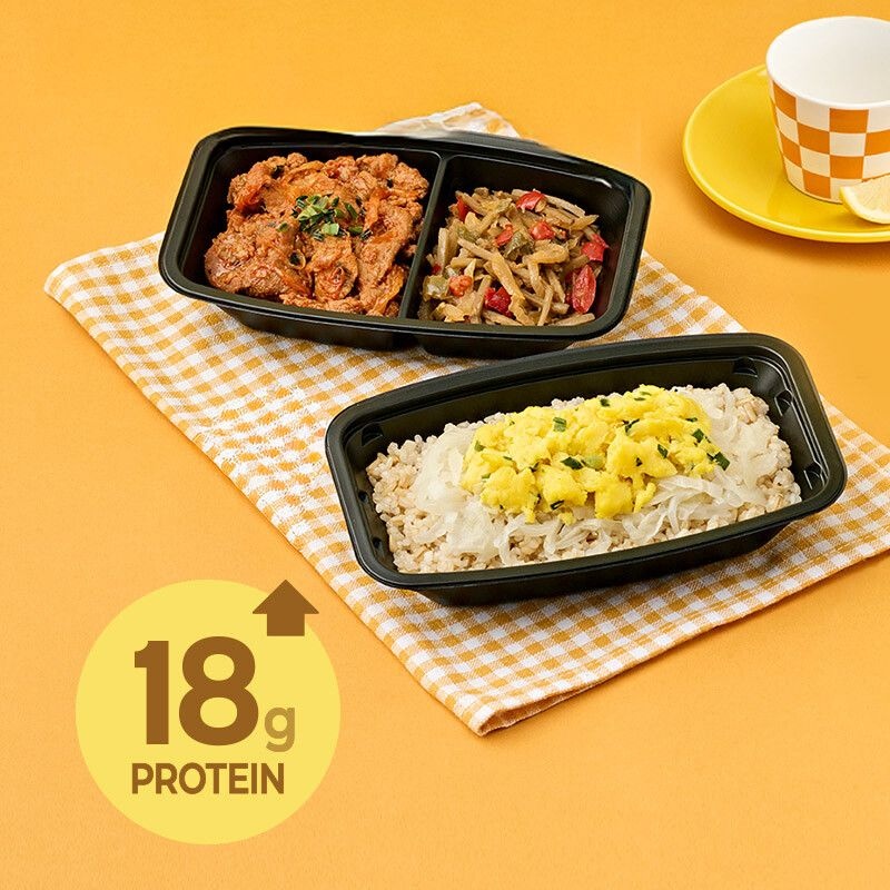 풀무원 (현대Hmall) 디자인밀 저당고단백식단 1주/5일(월∼금)