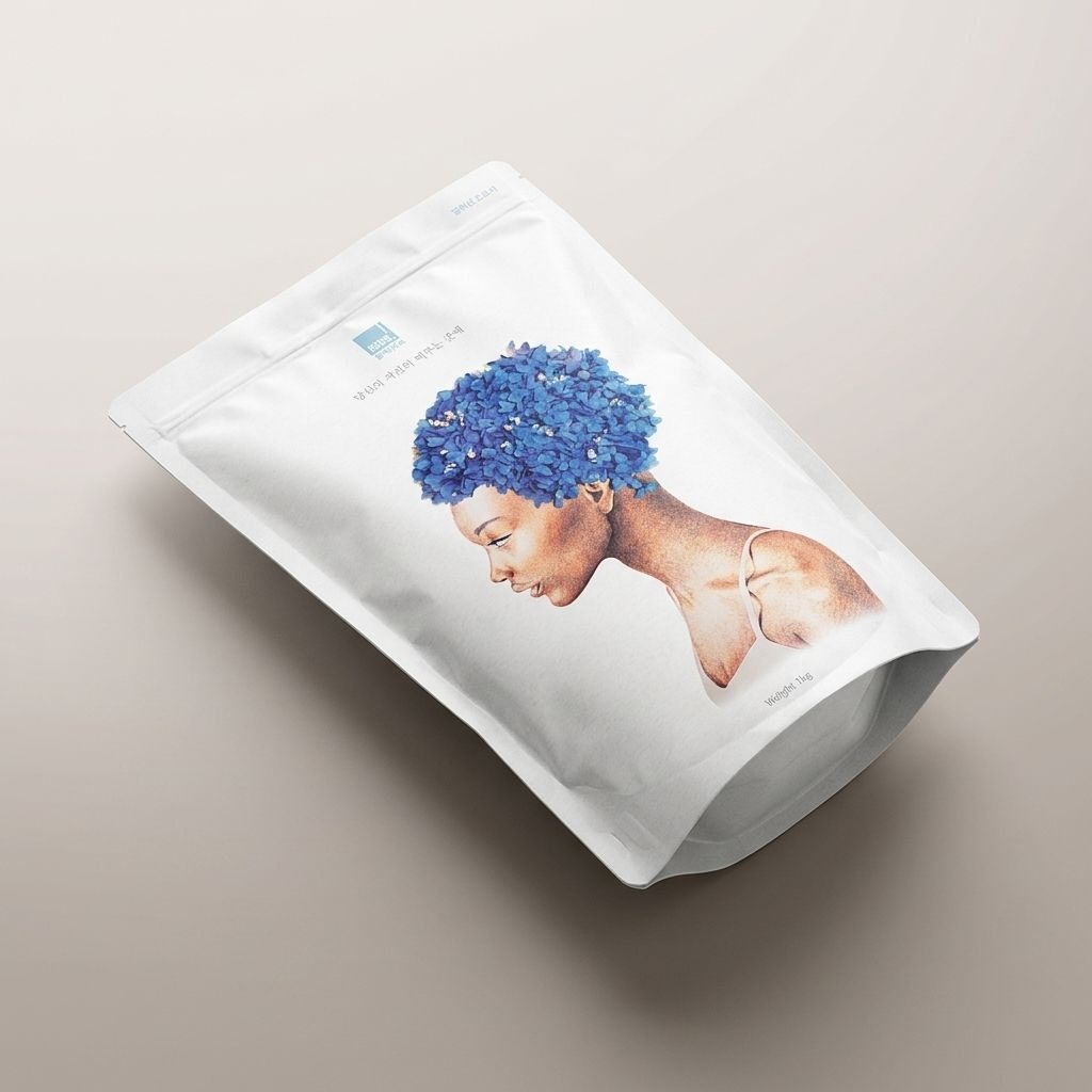콩볶는사람들 콩볶는사람들 홀릭 원두커피 아메리카노 딥로스팅 다크 홈카페 1kg