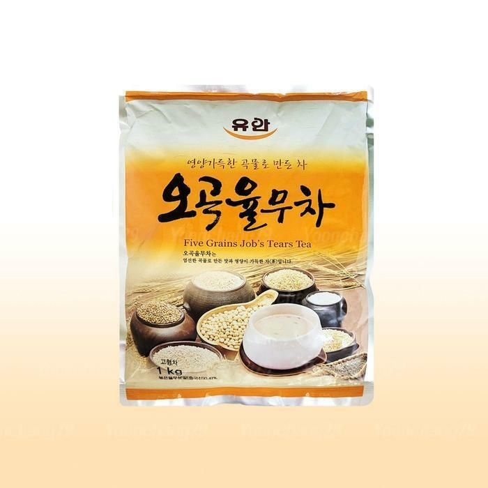 (현대Hmall) 유안 오곡 율무차 1kg