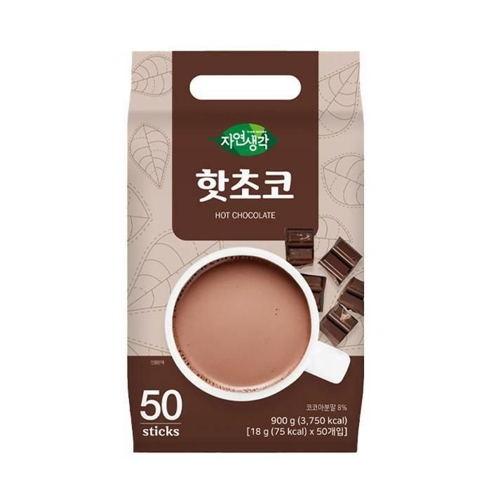 (현대Hmall) 희창 핫초코 스틱 50T 핫쵸코 코코아 카카오가루 제티