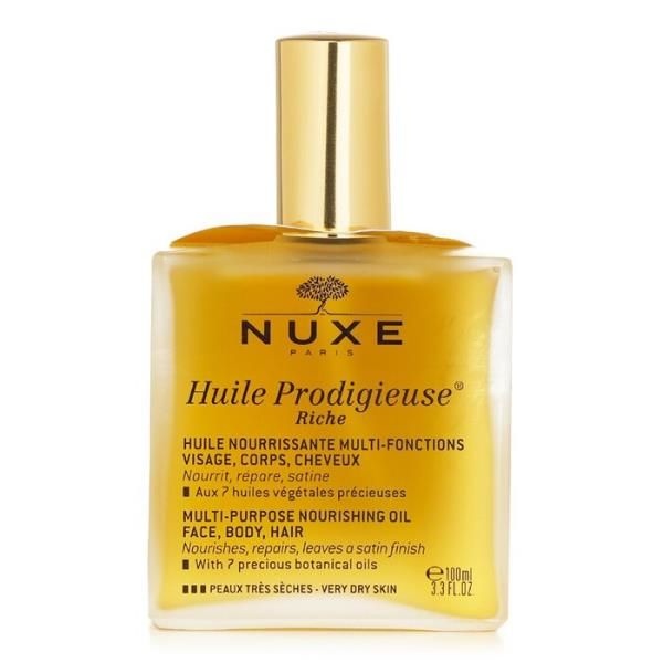 [해외] 눅스 윌 프로디쥬스 리치 멀티 퍼포스 너리싱 오일 100ml