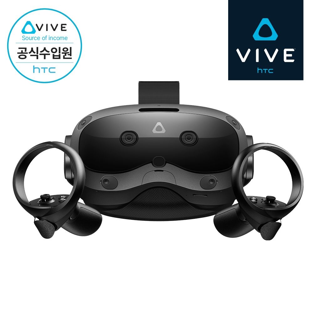 에이치티씨 [HTC 공식스토어] HTC VIVE 바이브 포커스 비전 VR기기