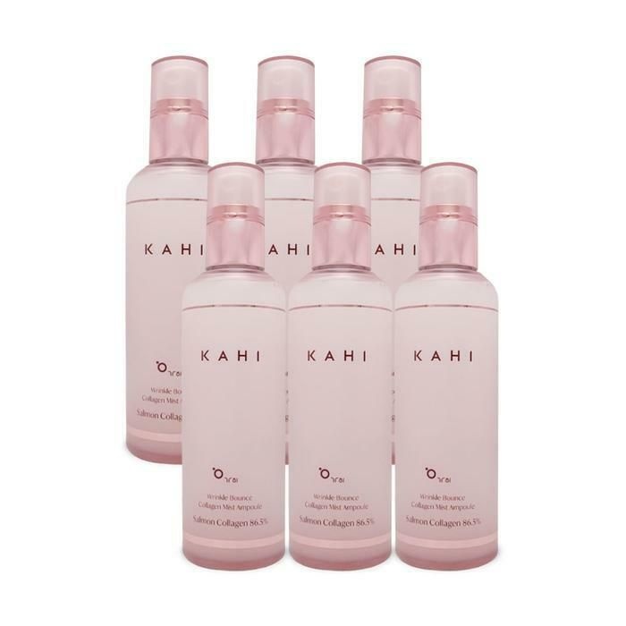 (현대Hmall) 가히 링클 바운스 콜라겐 미스트 앰플 120ml 6개 Ss