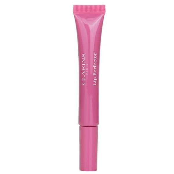 [해외] 클라랑스 내추럴 립 퍼펙터 토피 핑크 쉬머 12ml