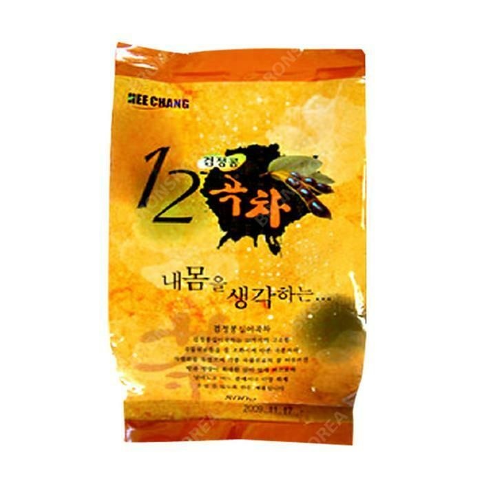 (현대Hmall) 희창 검정콩 12곡차 800g 율무차 곡물차 유자차 서리태