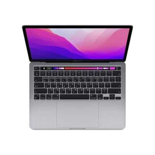 애플 맥북프로13 터치바 M2 CPU 8코어 GPU 10코어 램 16GB SSD 256GB 그레이 11