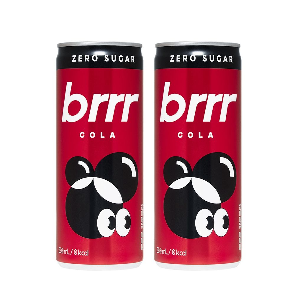 일화 (현대Hmall) 부르르 제로 콜라 250ml 30캔