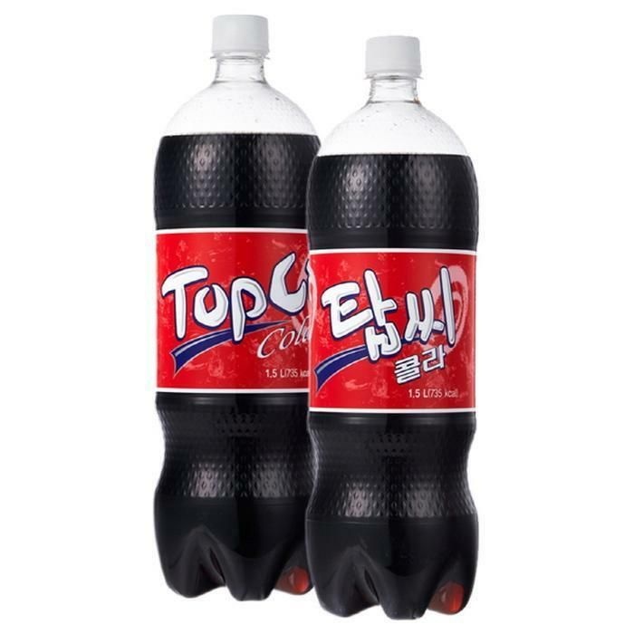 (현대Hmall) 일화 탑씨 콜라 1.5L x24PET