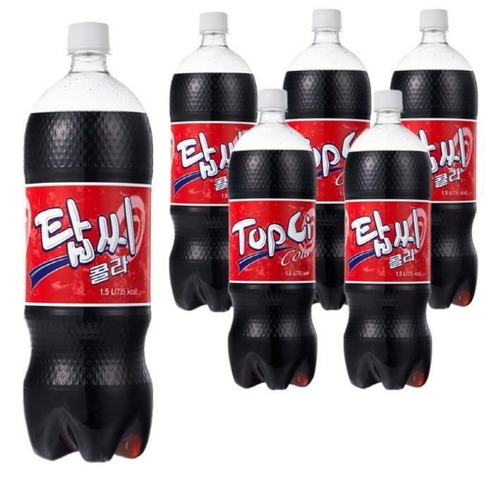 (현대Hmall) 일화 탑씨 콜라 1.5L x48PET