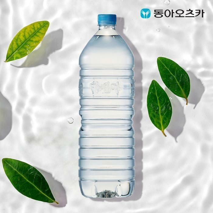 (현대Hmall) 마신다 무라벨 2L PET 2박스 (총12입)