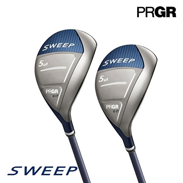[PRGR]PRGR 정품 SWEEP M17 여성 유틸리티우드 GC