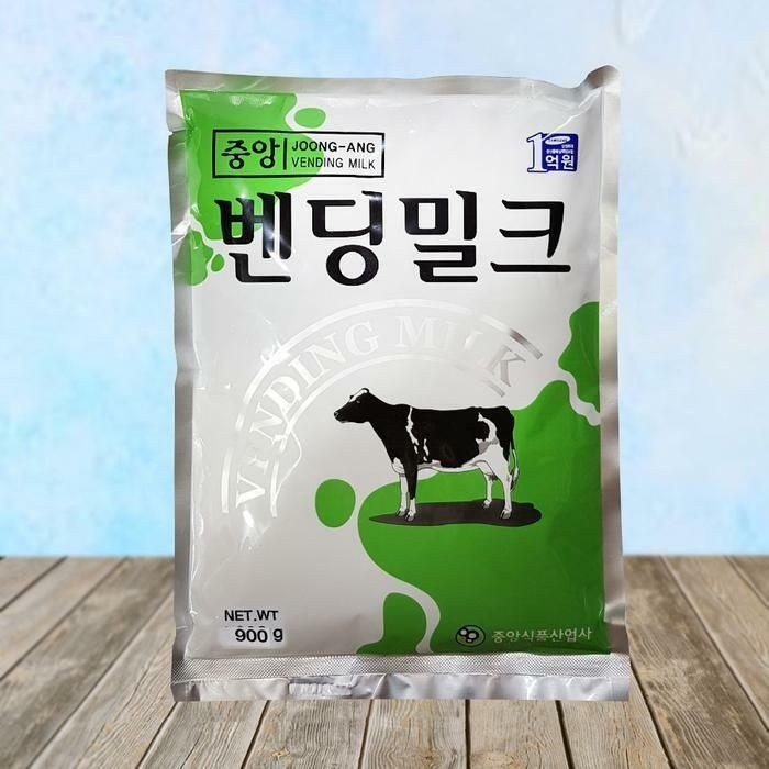 (현대Hmall) 중앙 벤딩밀크 900g 자판기용 전지분 프리마 크리마