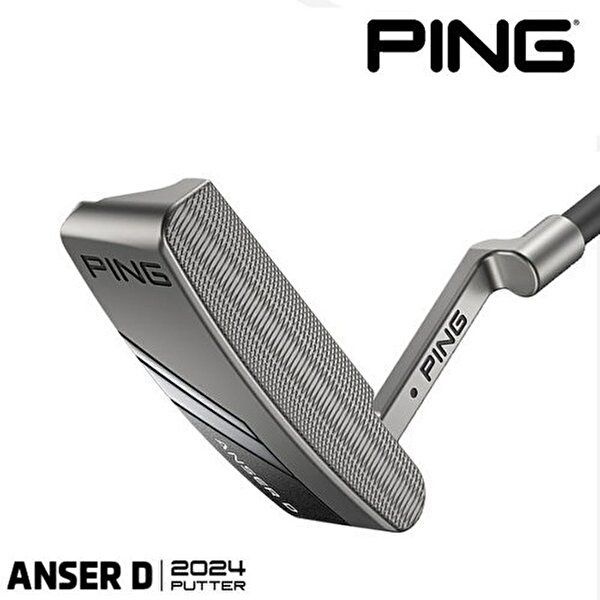 핑 [핑]핑 NEW ANSER D 앤서 D PUTTER 병행 AS보증