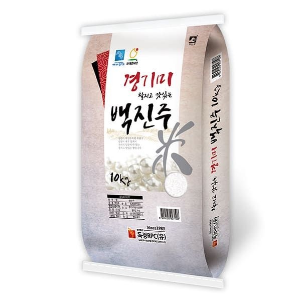 [망고컴퍼니](현대Hmall) [지투지샵] 백진주쌀 10kg