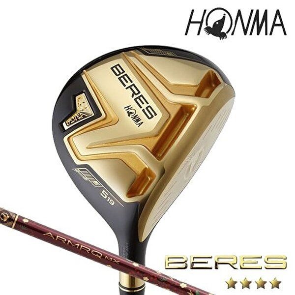 혼마 [혼마]혼마 BERES 08 베레스 아이즈 여성 4스타 페어웨이 우드 MADE IN JAPAN