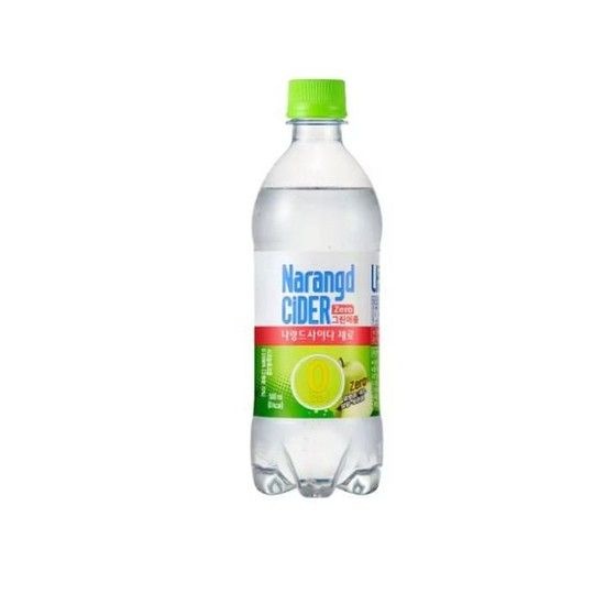 나랑드사이다 제로 그린맛 500ml 1박스 이 디자인 (52369373)