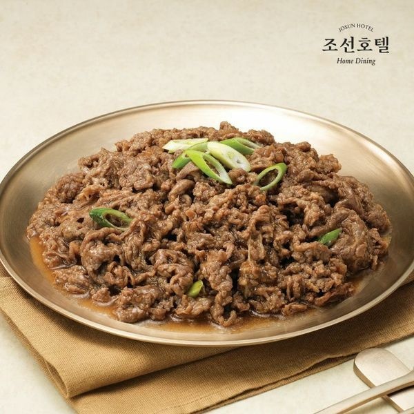 [하프클럽]조선호텔 한우 불고기 300g x 6팩