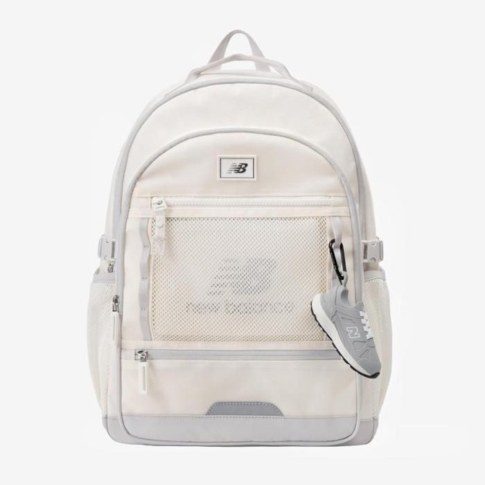 뉴발란스키즈(NB Kids) 고학년 가방 M NK8AGS702U_Ivory