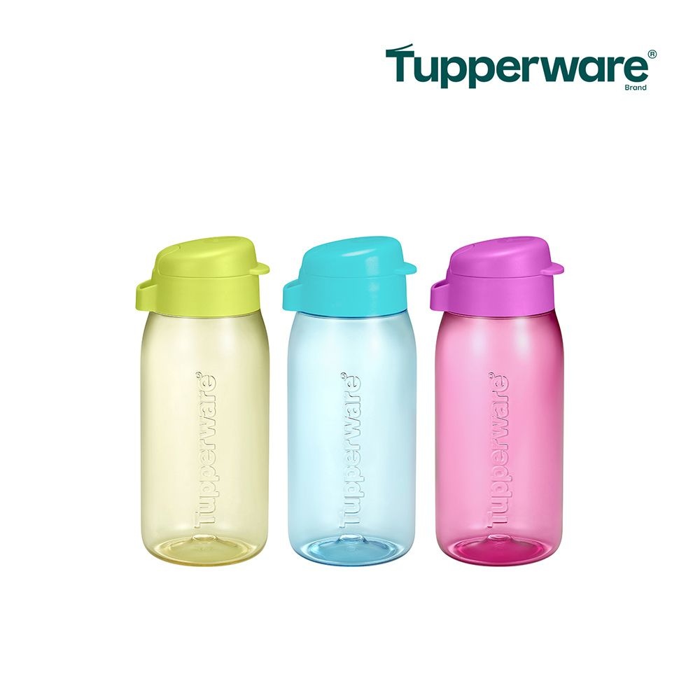 타파웨어 (현대홈쇼핑) 타파웨어 크리스탈 에코 보틀 550ml