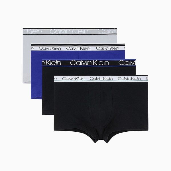 Calvin Klein Underwear 캘빈클라인 언더웨어 26SS 남성 코튼 스트레치 버라이어티 4PK 드로즈 NP2427O-D2I MPK800 DTT621