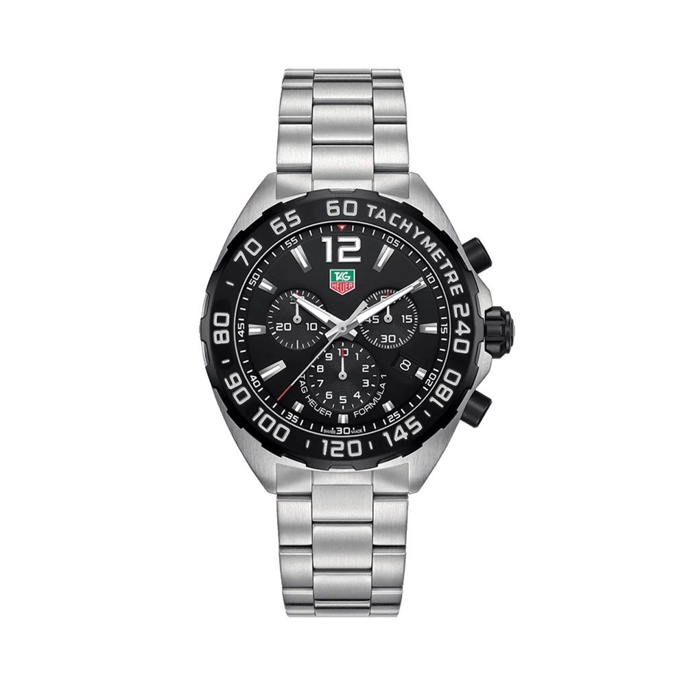 태그호이어 CAZ1010.BA0842 포뮬러1 남성 메탈 쿼츠 43mm