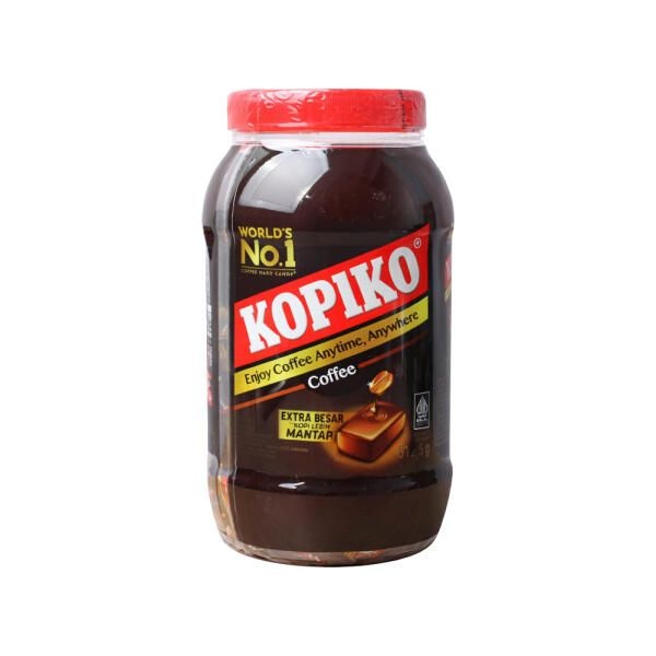 아트박스/모어바이 코피코 대용량(통) 612.5g / 커피사탕