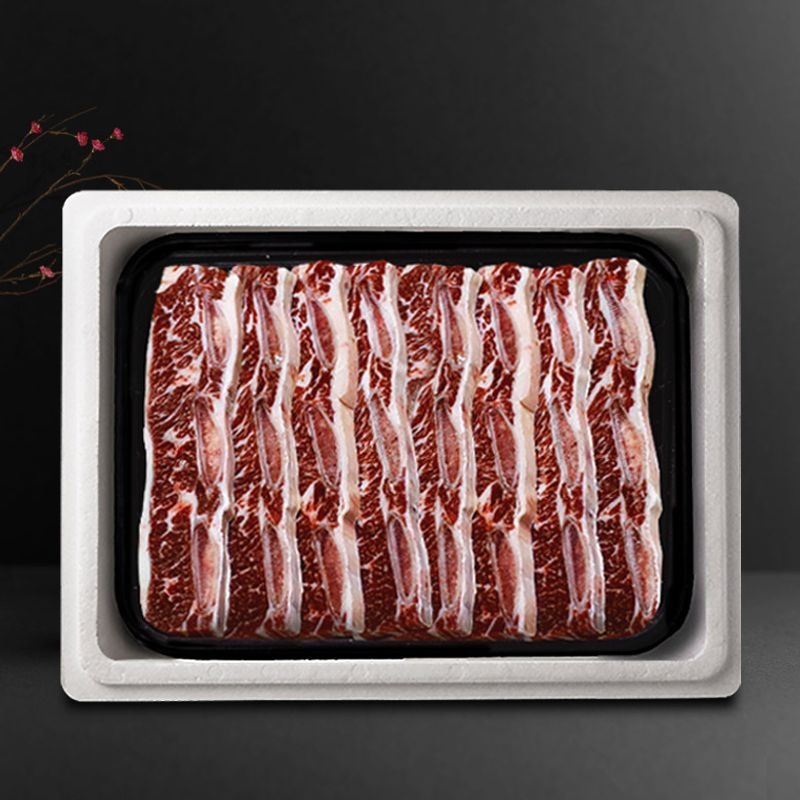 호주청정우 LA갈비 2.0kg 꽃갈비 선물세트(미국산)