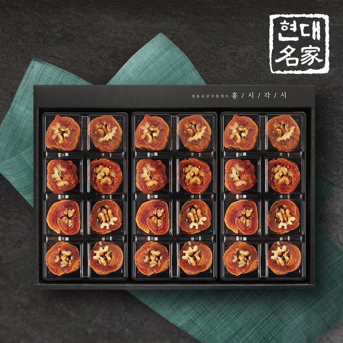 명가일품 (현대Hmall) [대량주문전용][현대명가] 호두말이 선물세트 [호두말이300g x 3]