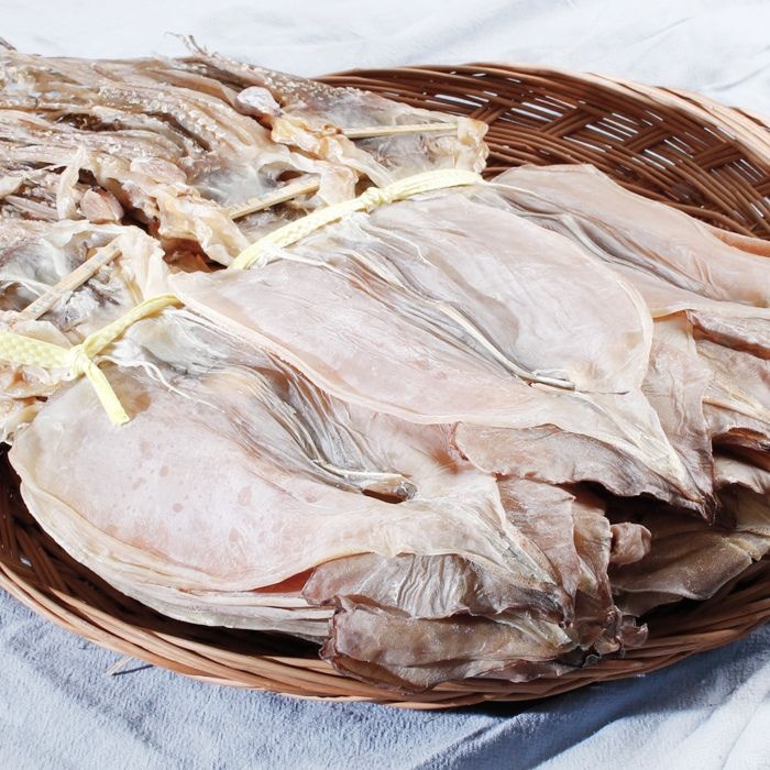 백송식품 (현대Hmall) 명품 A+ 청정 동해바다 마른오징어 20마리 1Kg