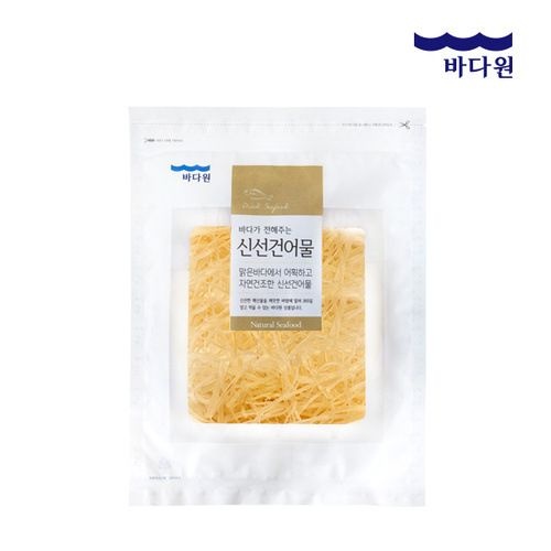 바다원 (현대Hmall) [바다원] 오징어 실채 200g