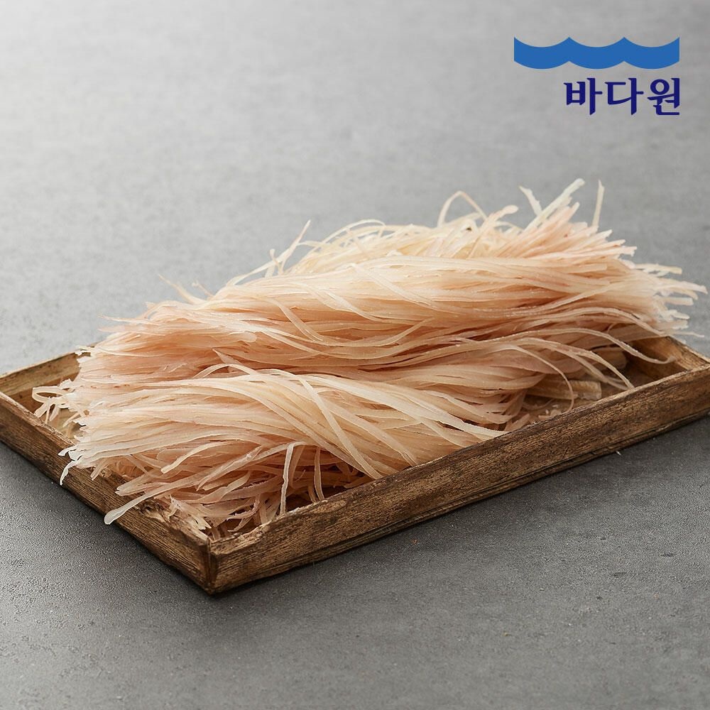 바다원 (현대Hmall) 바다원 국내가공 오징어실채 500g 일미채 진미채