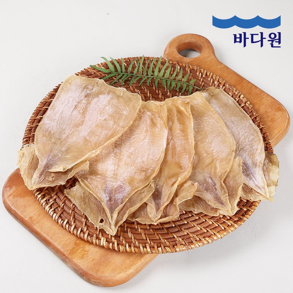 바다원 (현대Hmall) [바다원] 껍질벗긴 몸통 오징어 20마리 (1kg)