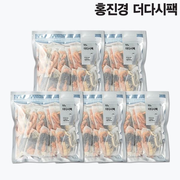 홍진경 (현대Hmall) 홍진경 더다시팩 5봉(15g×50포)