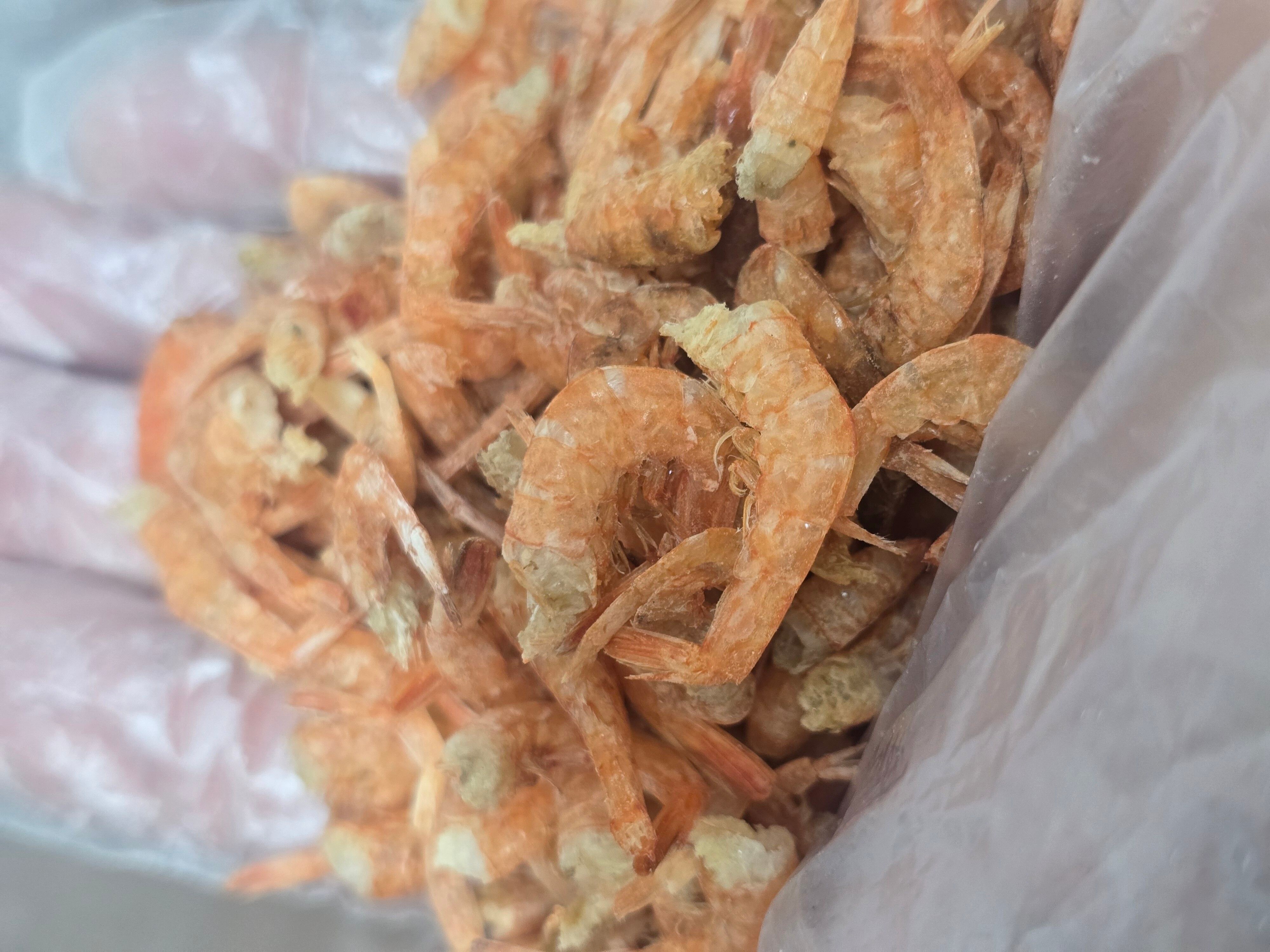 (현대Hmall) 두절새우 500g