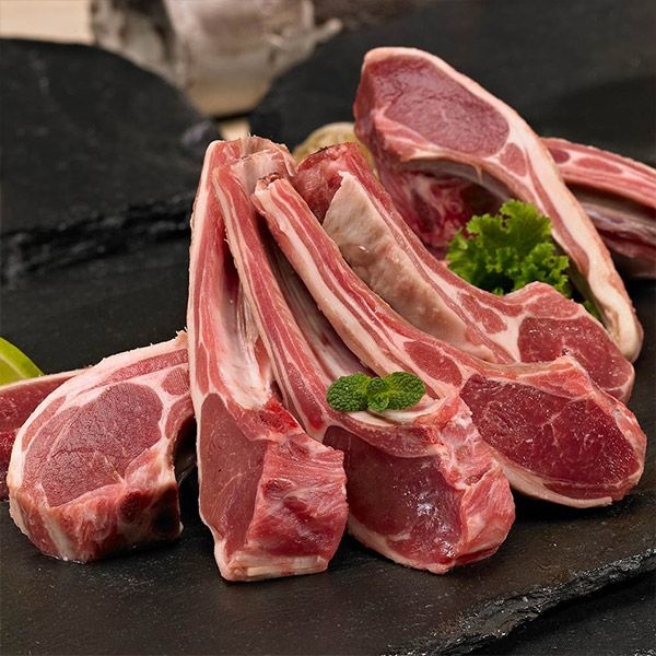 자연맛남 (현대Hmall) 명품 양갈비(숄더랙) 300g (쯔란1개)