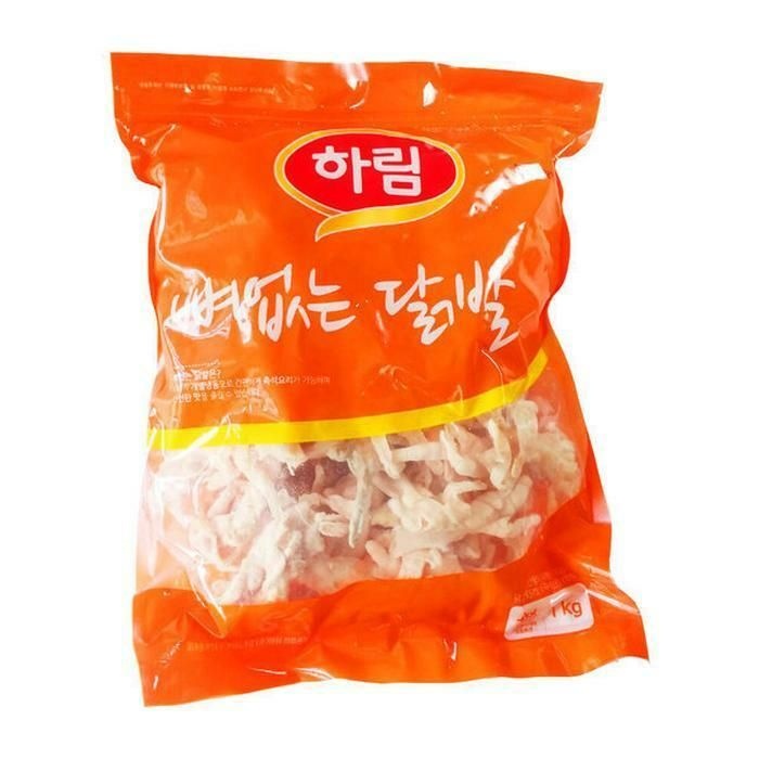 셀러허브 (현대Hmall) 하림 무뼈닭발 뼈없는 닭발 1kg