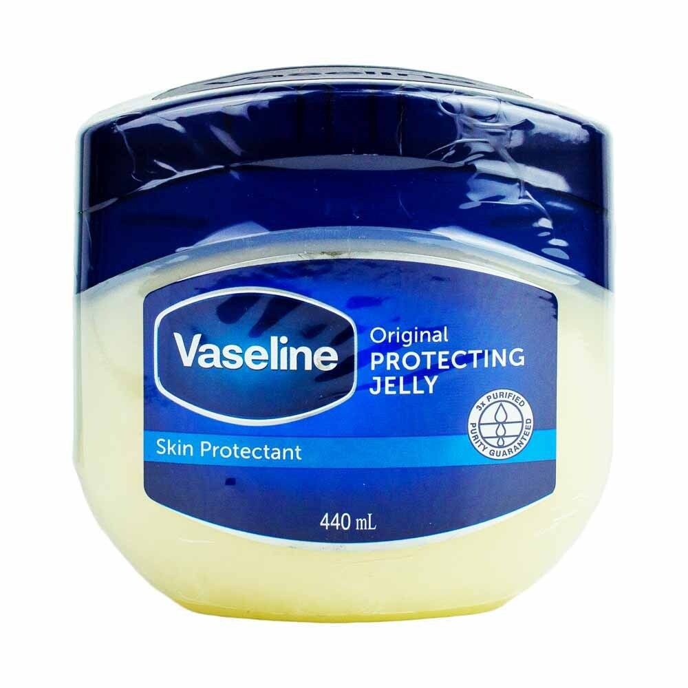 유니레버 바세린 오리지날 프로텍팅 젤리 440ml