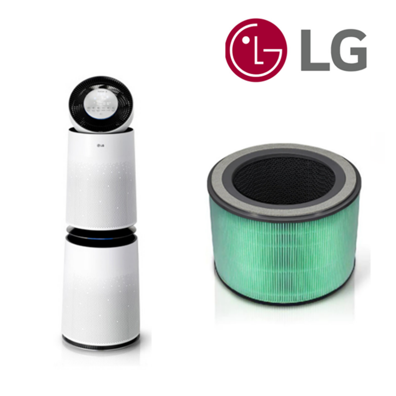 LG전자 360도 공기청정기 토탈케어 필터 AS170DWFA399698