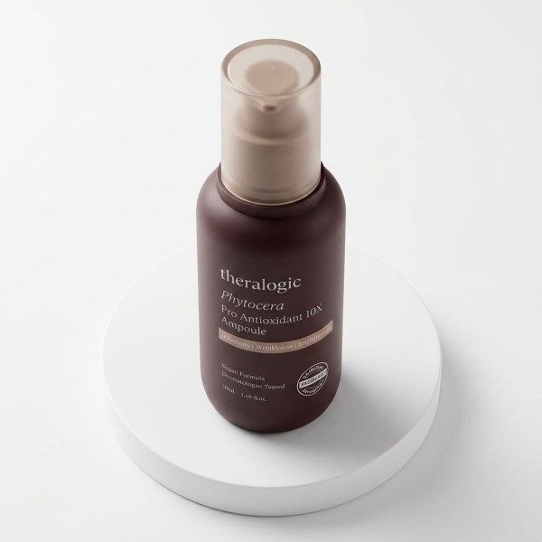 테라로직 테라로직 피토세라 프로 안티옥시던트 10X 탄력앰플 50ml 1450445
