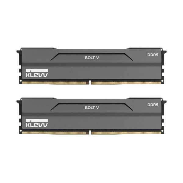 UnKnown 에센코어 KLEVV DDR5 PC5-48000 CL30 BOLT V 서린 32GB 16GB2 6000 4164374