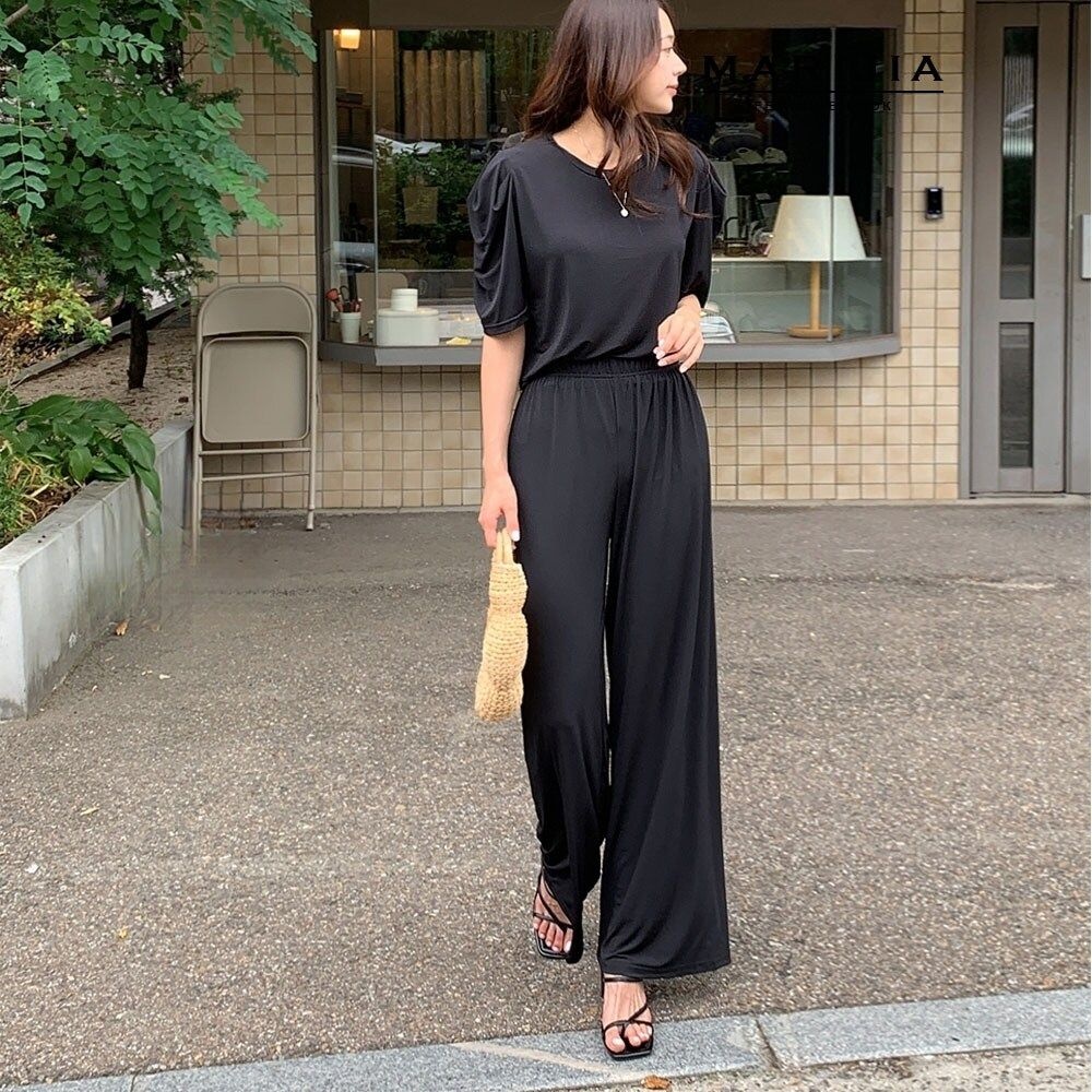 [MARIJIA] 쿨링 퍼프 스타일 세트MSTB21147