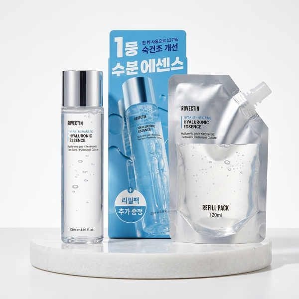 역대급 이벤트SNS대란템 로벡틴 히알루론산 에센스 180ml 리필기획+리필 120ml 1450229