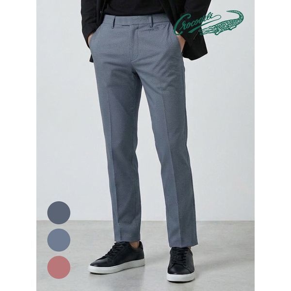 [하프클럽]경량 선염 스트레치 여름바지 CDAA3PC2504