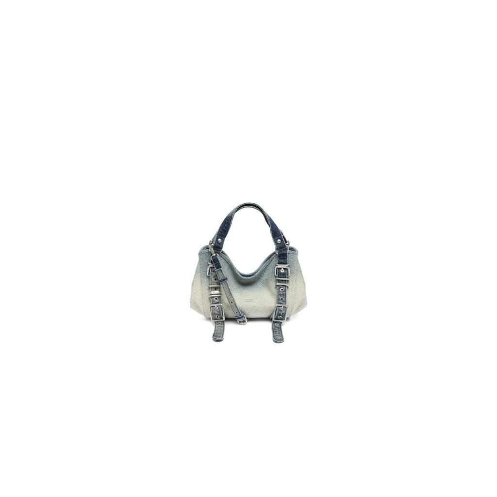 디젤 [해외] 디젤 그란데비타 해외 디젤 여성 D ONE SMALL COTOTN HANDBAG X10930P9402HB621