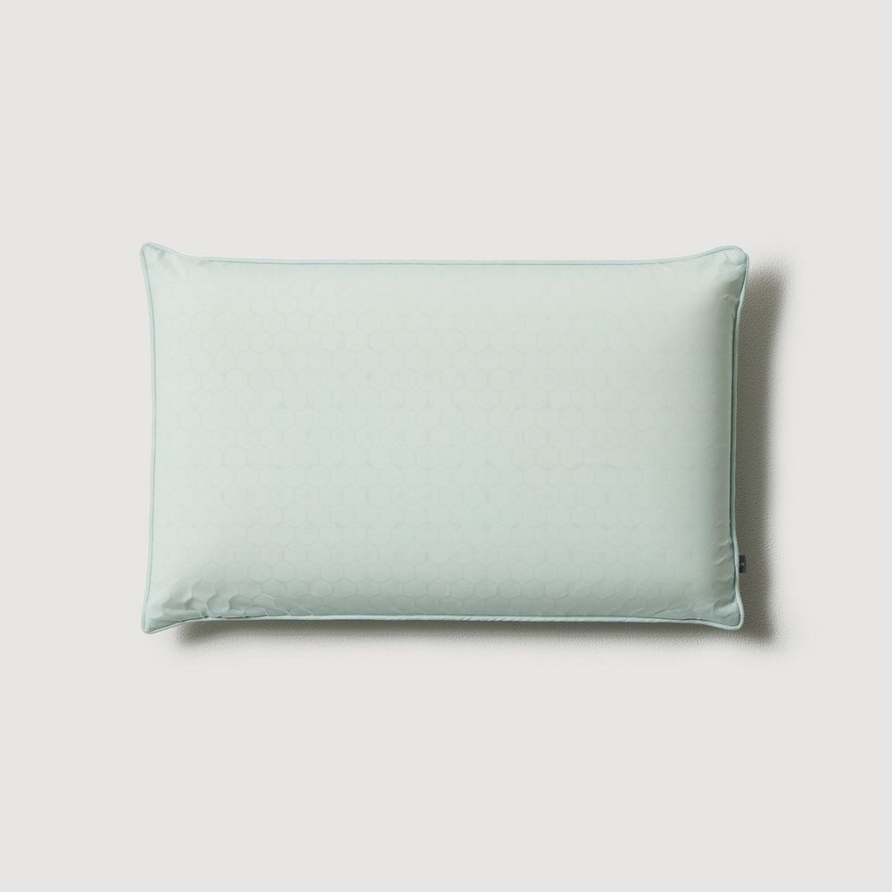 자주 [JAJU/자주] JAJU AIR 냉감 PCM 메모리폼 베개 50x30cm 민트