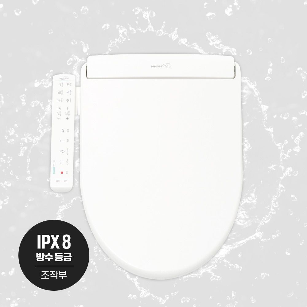 (현대Hmall) 대림바스 IPX8 순간온수 프리미엄 직수비데 DDS-S1900