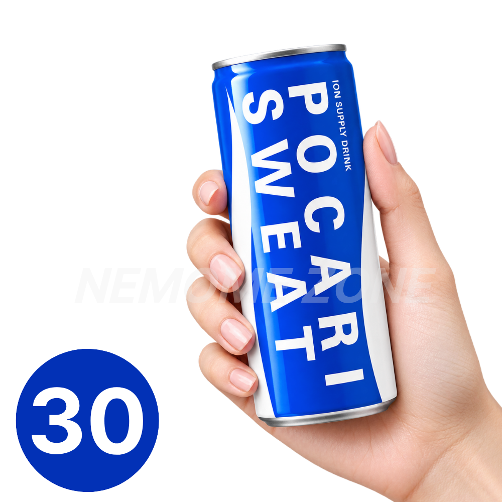 동아오츠카(주) 내몸에존 포카리스웨트 이온 스포츠음료 캔 240ml 30개(1박스)